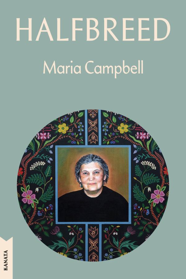 Halfbreed by Maria Campbell