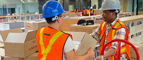 Whitehots Team Opening Day Collection