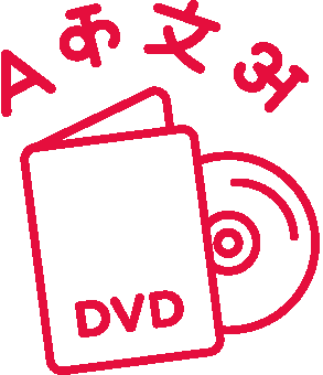 multilingual dvds